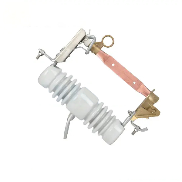 1.10kV Porcelain Fuse Cutout - 300A Fault Protection 10kV Porcelain Fuse Cutout - 300A Fault Protection