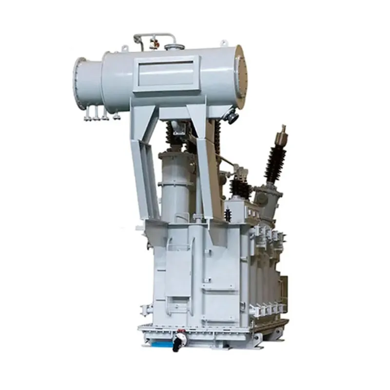 1.110-132kV-Oil-immersed-Transformer 110-132kV Oil-immersed Distribution Transformer