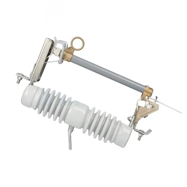 1.12kV 100A Outdoor Porcelain Fuse Cutout 12kV 100A Outdoor Porcelain Fuse Cutout