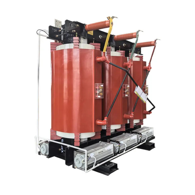 1.20-35kV-Epoxy-Dry-Type-Transformer 20-35kV Epoxy Dry-Type Transformer