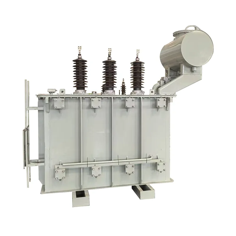 35KV High-Performance Oil Type Power Transformer
