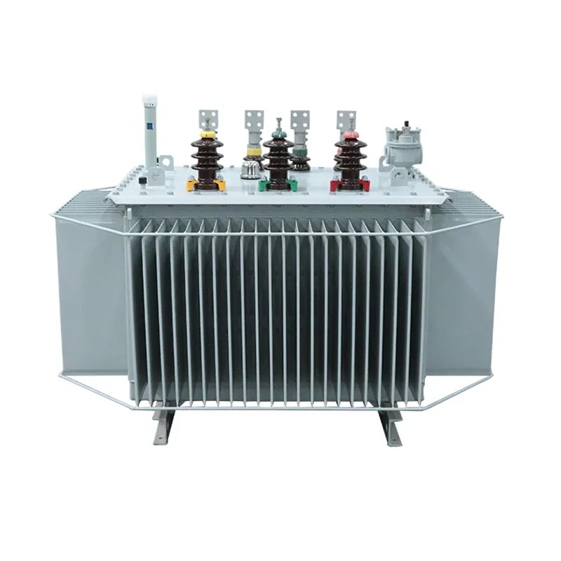 6-10kV High-Efficiency Oil-Type Distribution Transformer