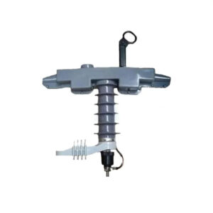 Pillar Surge Arrester – 17kV Multi-Function Unit