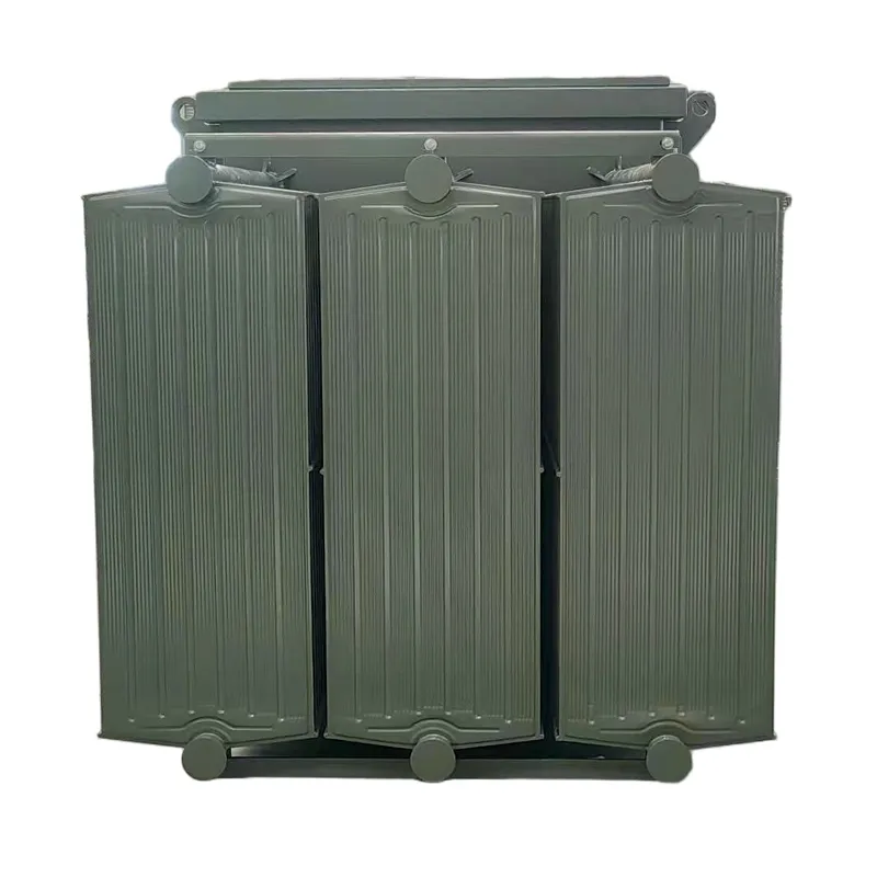 1.Three-Phase-Pad-Mounted-Transformer Three Phase Pad Mounted Transformer Series