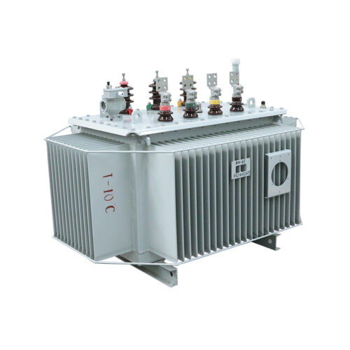 2.6-10KV Oil-Immersed Distribution Transformer 6-10KV Oil-Immersed Distribution Transformer
