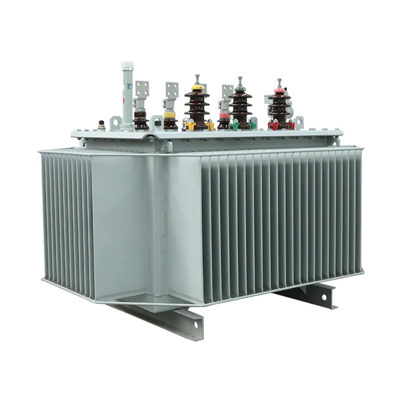 2.6-10kV-Oil-Type-Transformer 6-10kV High-Efficiency Oil-Type Distribution Transformer
