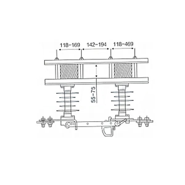 2.ABG1 SGG1 Series Outdoor High-Voltage Isolating Switch