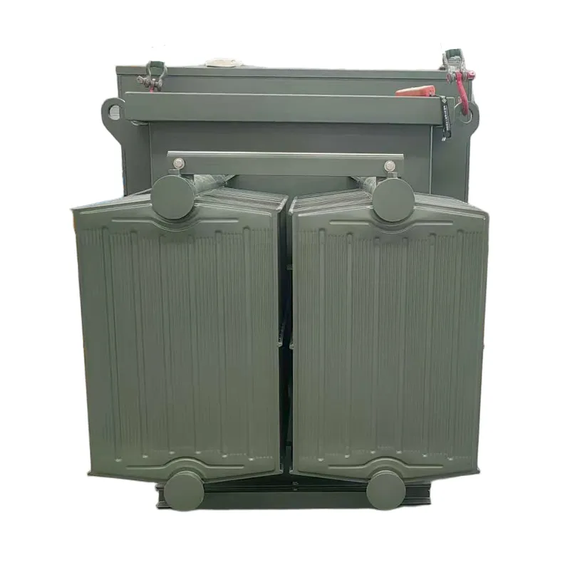 Three-Phase-Pad-Mounted-Transformer