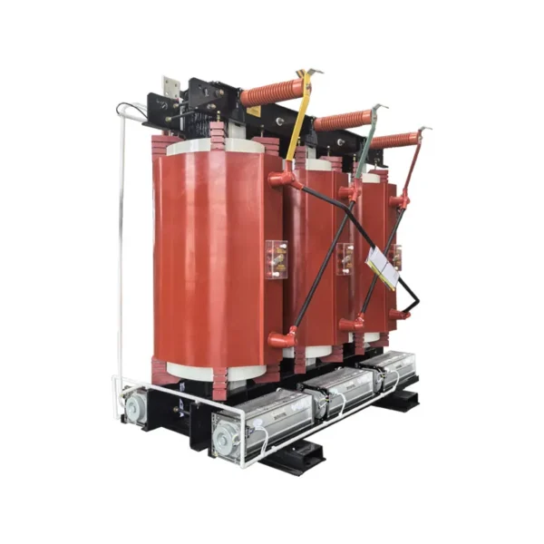 20-35kV SCB Series Epoxy Dry-Type Transformer 20-35kV SCB Series Epoxy Dry-Type Transformer