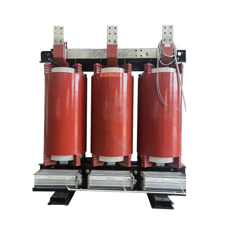 20-35kV SCB Series Epoxy Dry-Type Transformer