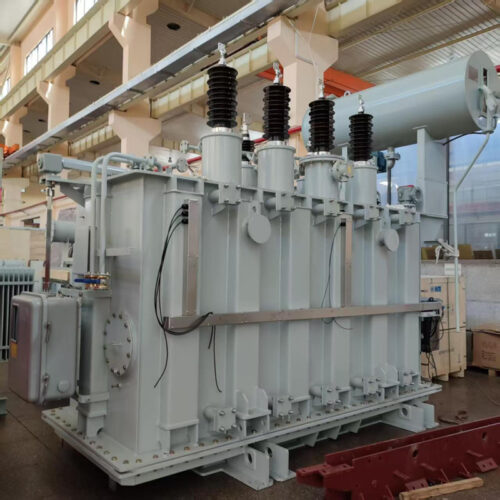 3.66kV Oil-Immersed Distribution Transformer 66kV Oil-Immersed Distribution Transformer
