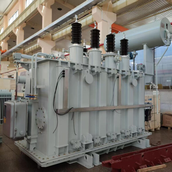3.66kV Oil-Immersed Distribution Transformer 66kV Oil-Immersed Distribution Transformer