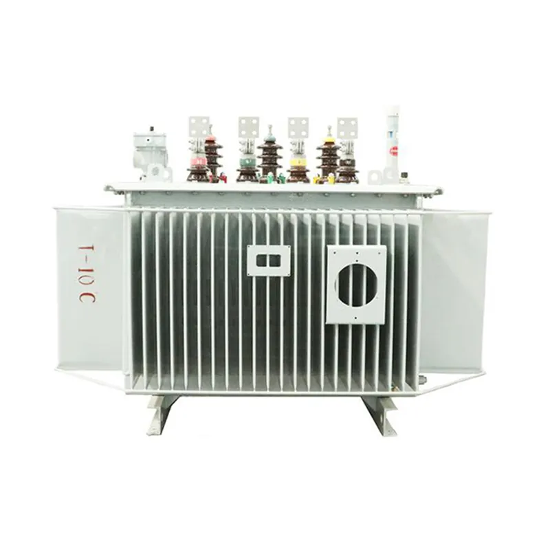 3.6-10kV-Oil-Type-Transformer 6-10kV High-Efficiency Oil-Type Distribution Transformer