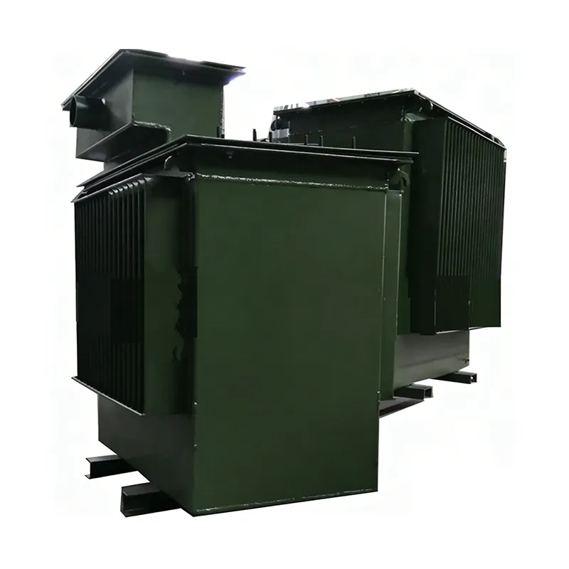 3.Buried-Transformer Buried Transformer 20kv 10kv 6kv Waterproof Underground Substation