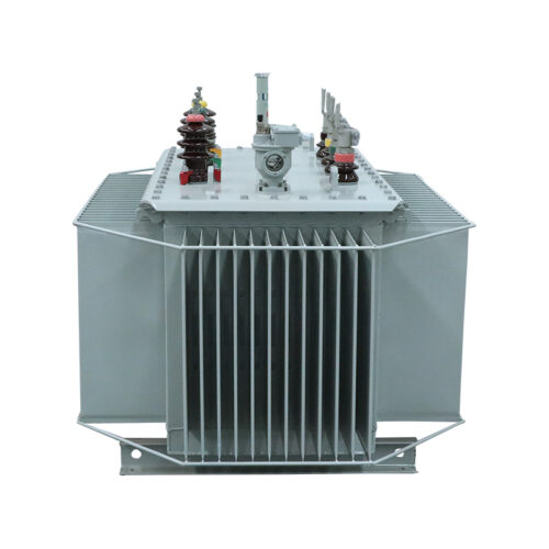 4.6-10KV Oil-Immersed Distribution Transformer 6-10KV Oil-Immersed Distribution Transformer