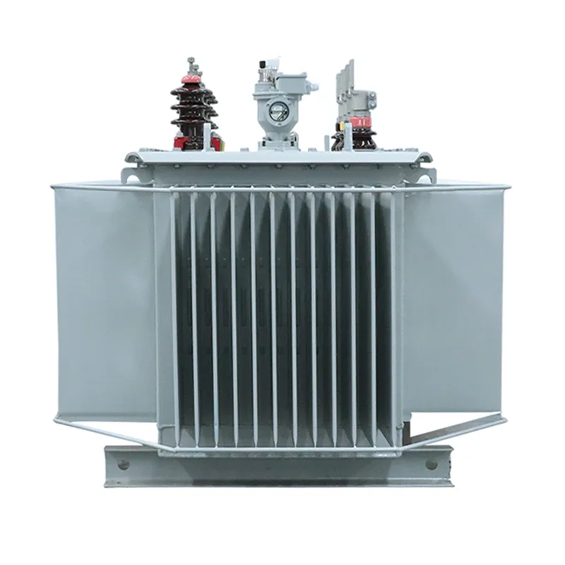 5.6-10kV-Oil-Type-Transformer 6-10kV High-Efficiency Oil-Type Distribution Transformer