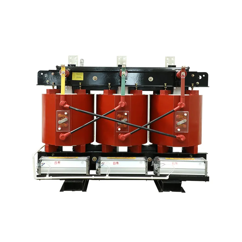 6-10kV SCB Series Epoxy Dry-Type Transformer
