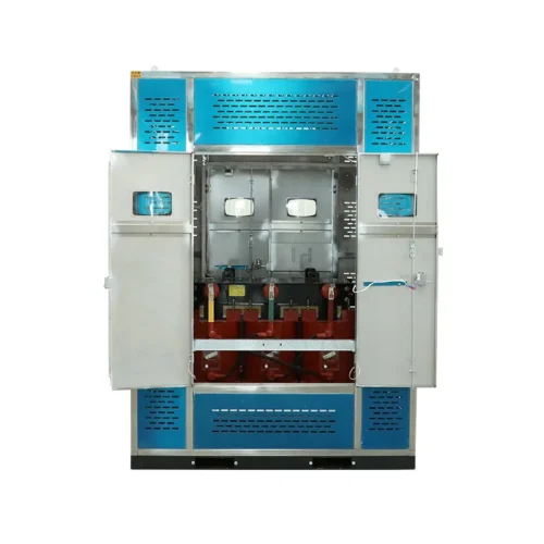 6-10kV SCB Series Epoxy Dry-Type Transformer4 6-10kV SCB Series Epoxy Dry-Type Transformer