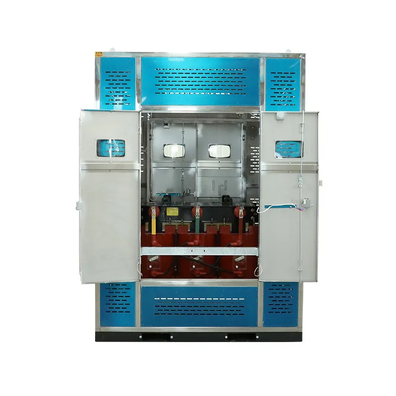 6-10kV SCB Series Epoxy Dry-Type Transformer