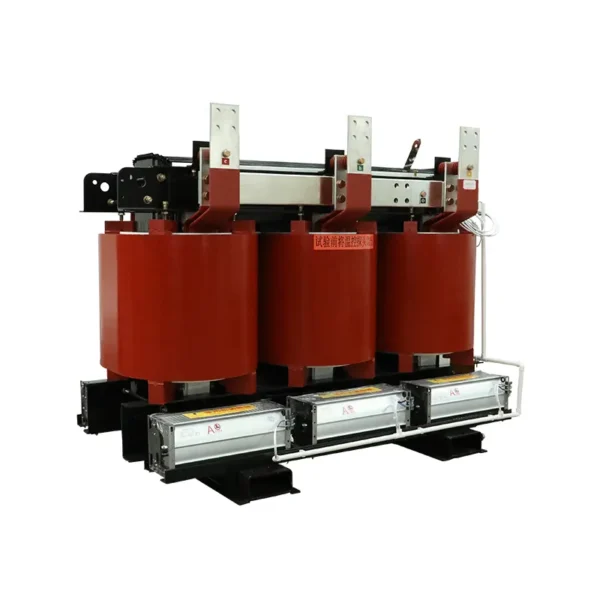 6-10kV SCB Series Epoxy Dry-Type Transformer5 6-10kV SCB Series Epoxy Dry-Type Transformer