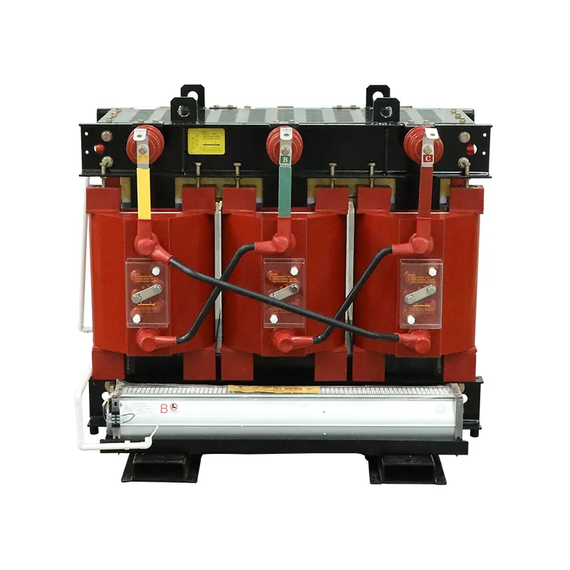SCBH Series 10kV Amorphous Alloy Dry-Type Transformer