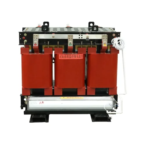 SCBH Series 10kV Amorphous Alloy Dry-Type Transformer2 SCBH Series 10kV Amorphous Alloy Dry-Type Transformer1