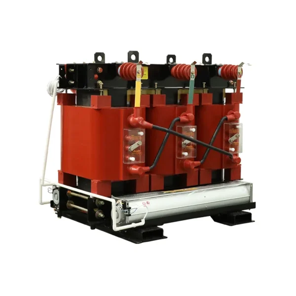 SCBH Series 10kV Amorphous Alloy Dry-Type Transformer3 SCBH Series 10kV Amorphous Alloy Dry-Type Transformer1