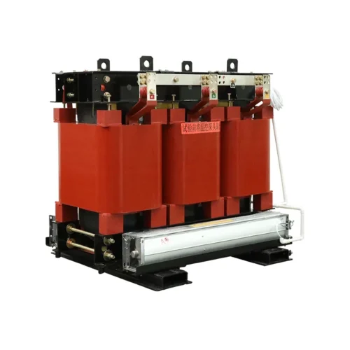 SCBH Series 10kV Amorphous Alloy Dry-Type Transformer4 SCBH Series 10kV Amorphous Alloy Dry-Type Transformer1