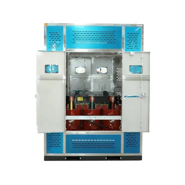 SCBH Series 10kV Amorphous Alloy Dry-Type Transformer5 SCBH Series 10kV Amorphous Alloy Dry-Type Transformer1