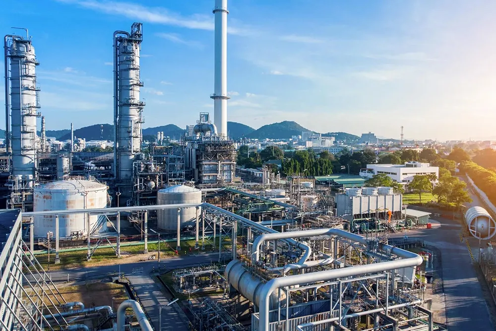 Heavy Industry