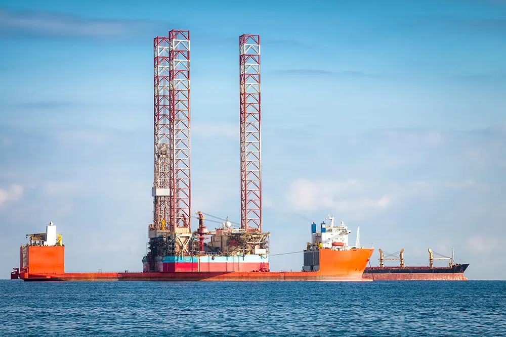 Oil & Gas