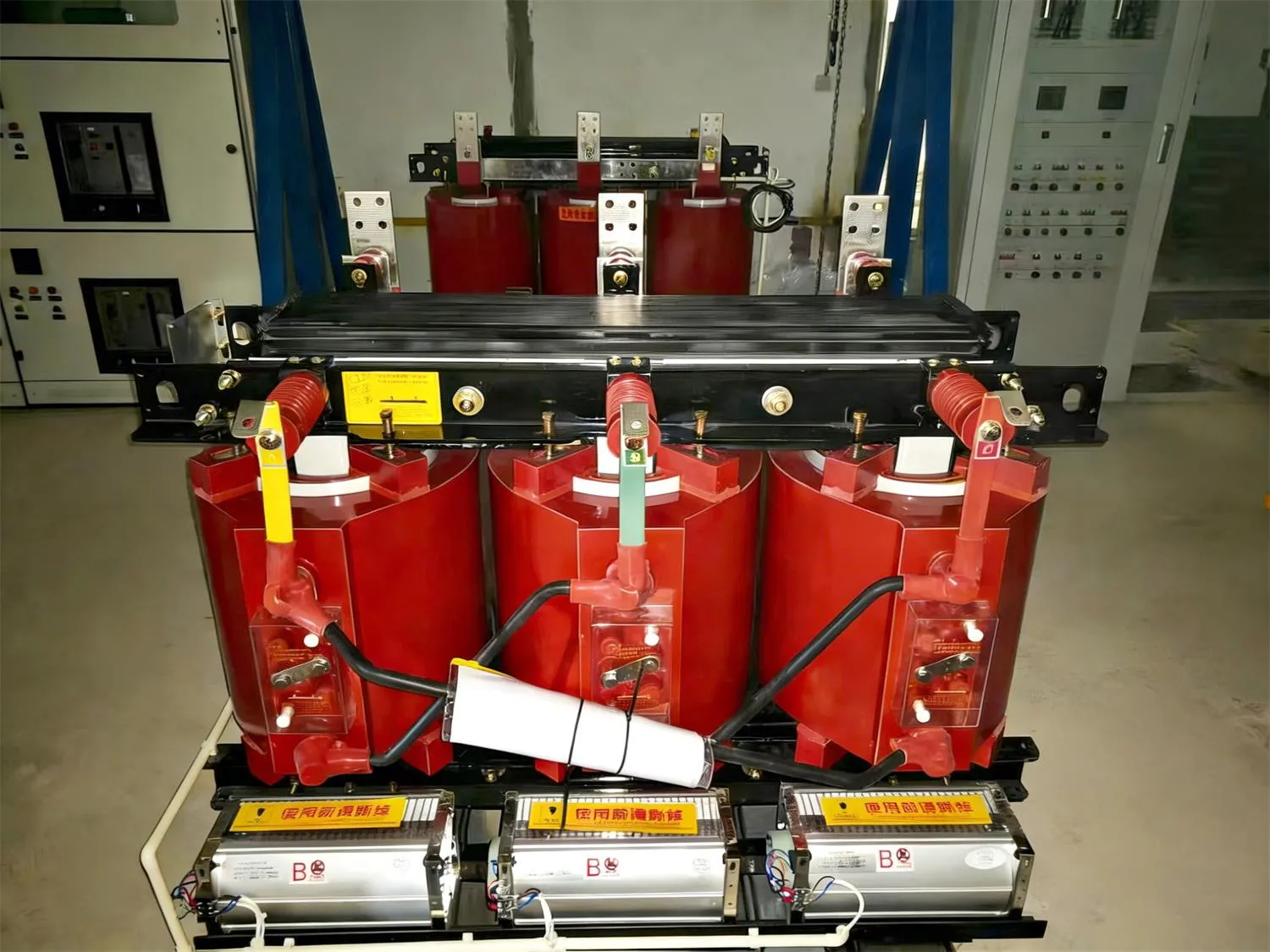 Xuzhou Deji Plaza Dry-Type Transformer Supply