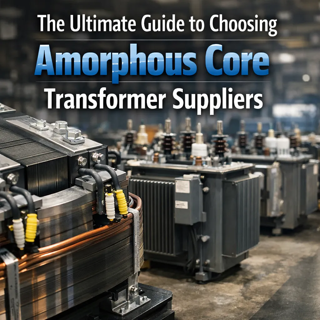 The Ultimate Guide to Choosing Amorphous Core Transformer Suppliers