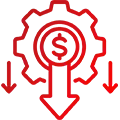 Infrastructure Cost Reduction