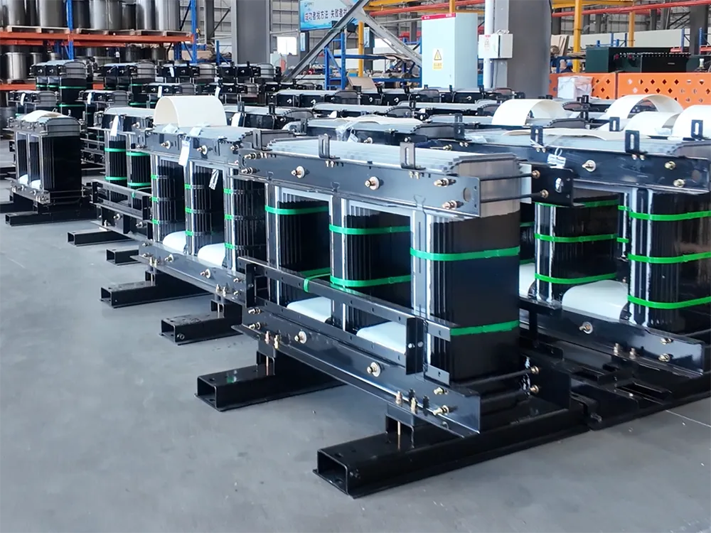 35KV oil transformer factory