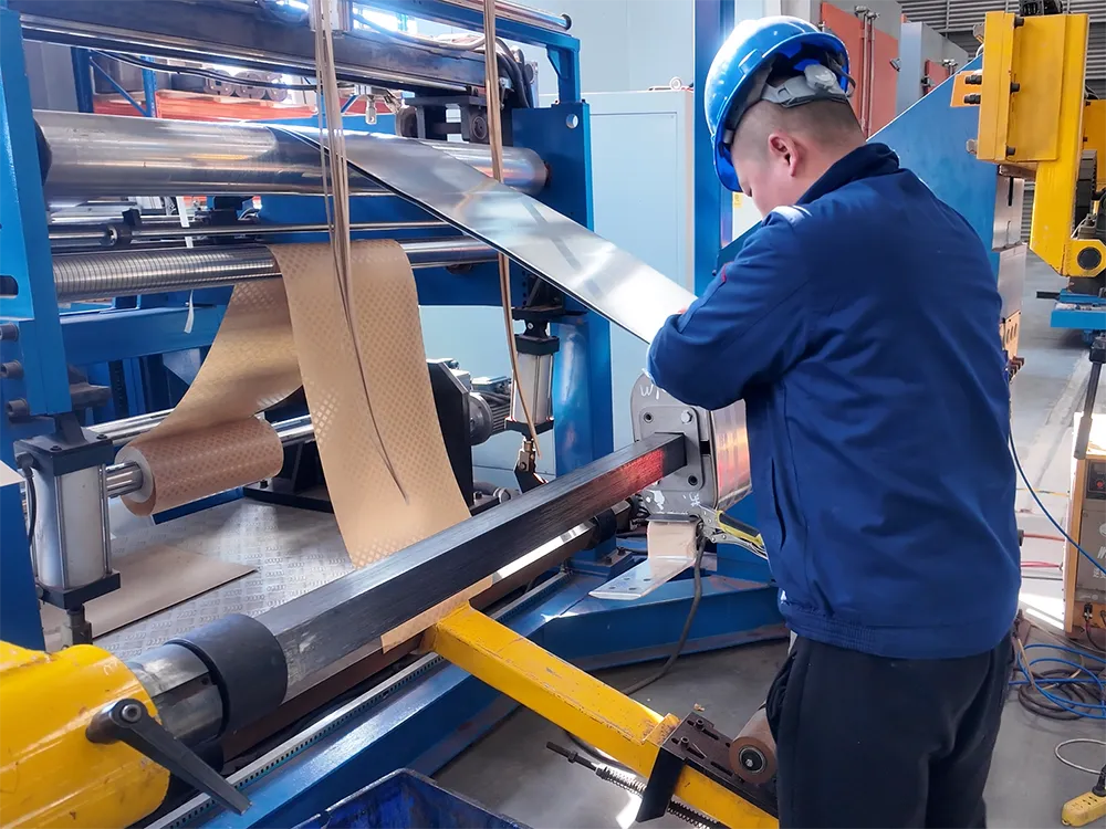 Submersible transformer manufacturing facility