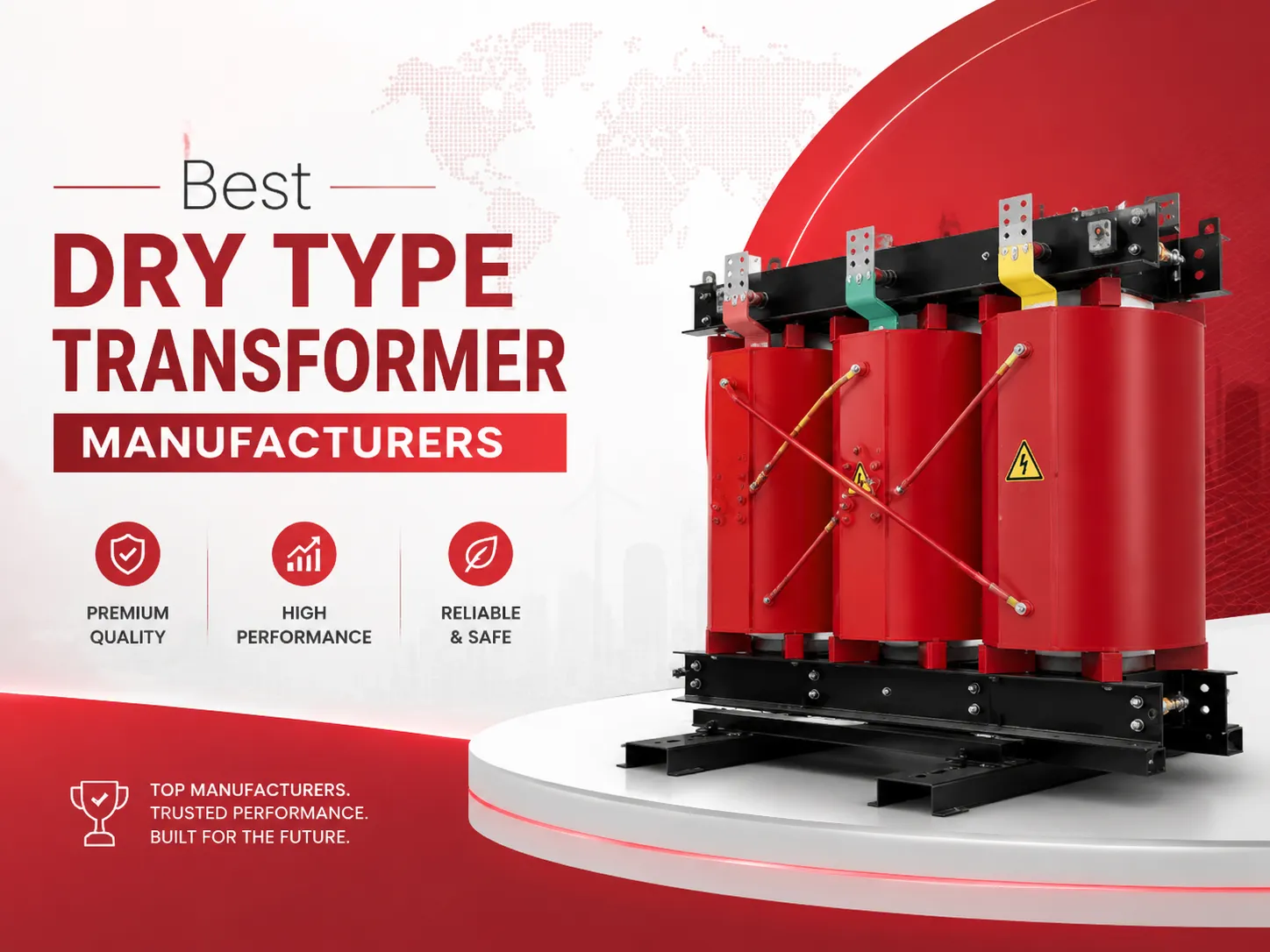 Best Dry Type Transformer Manufacturers