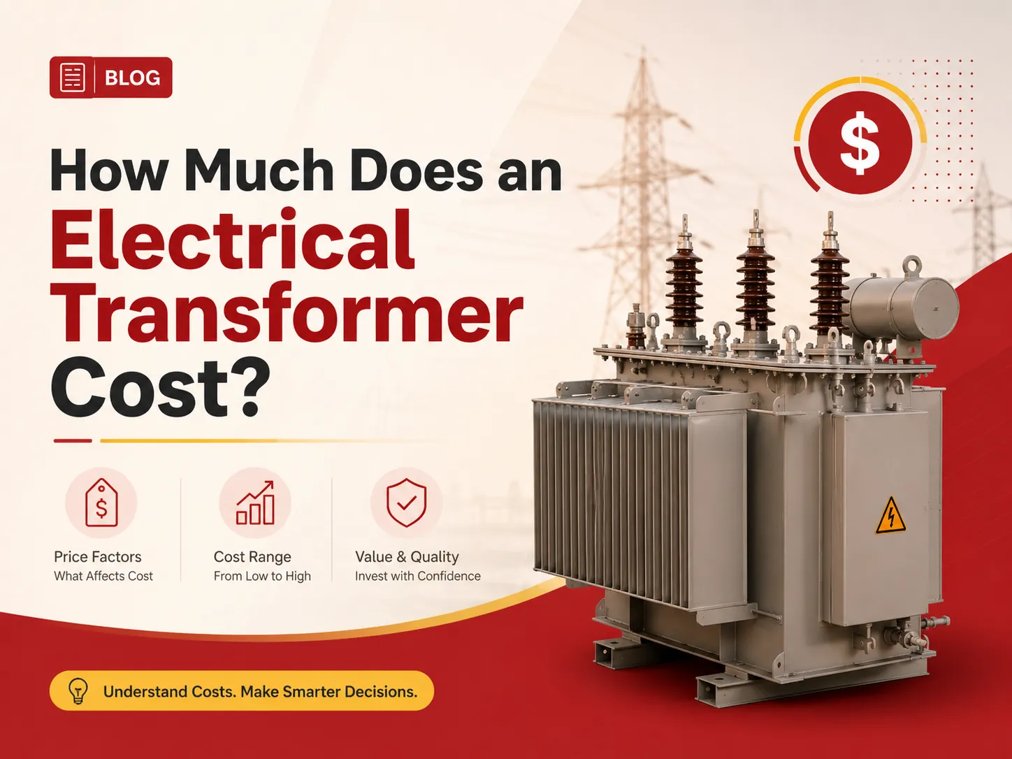How Much Does an Electrical Transformer Cost