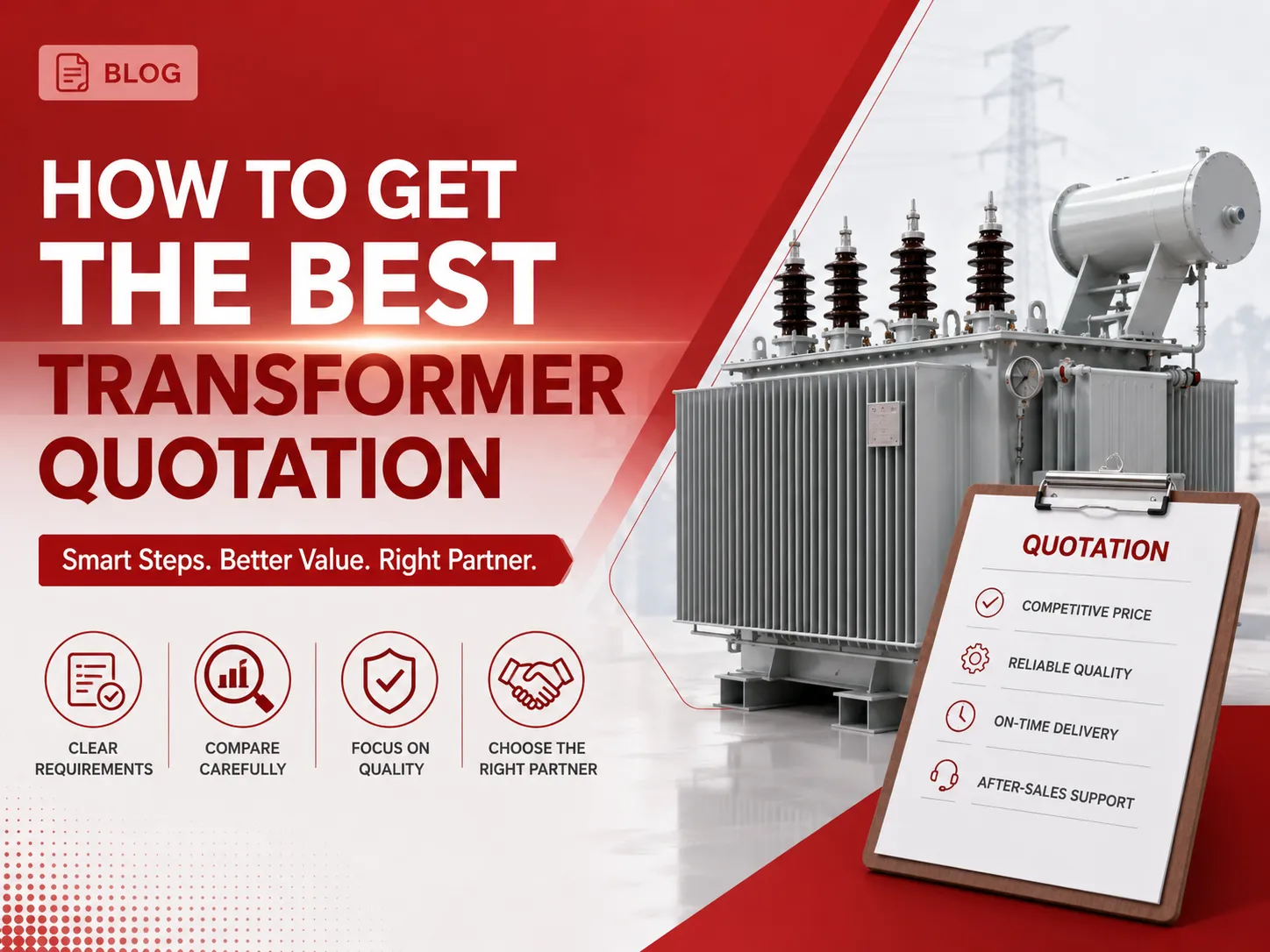 How to Get the Best Transformer Quotation