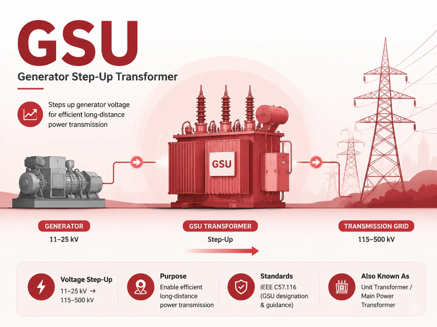 What Does GSU Stand For
