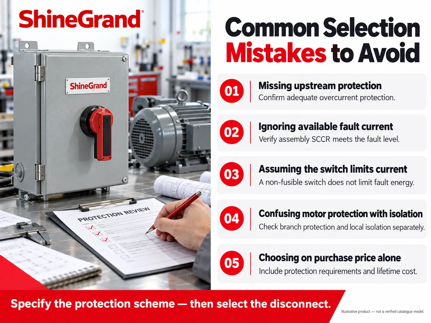Fusible vs Non Fusible Disconnect: How to Choose the Right Switch for Your Electrical System