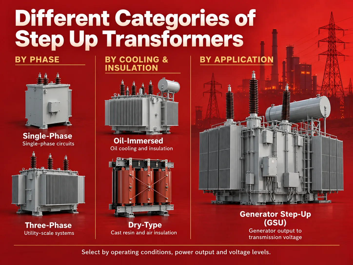 What Does a Step Up Transformer Do?