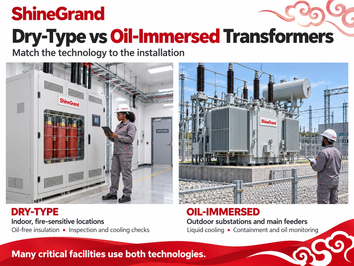 The Guide to Transformers for Mission-Critical Applications