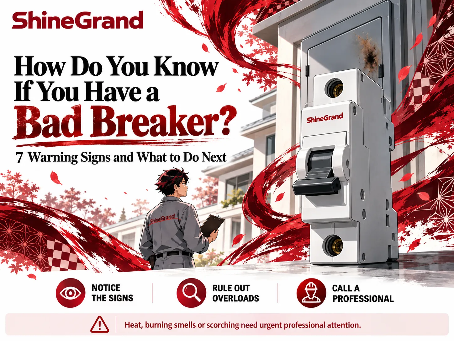 How Do You Know If You Have a Bad Breaker? 7 Warning Signs and What to Do Next