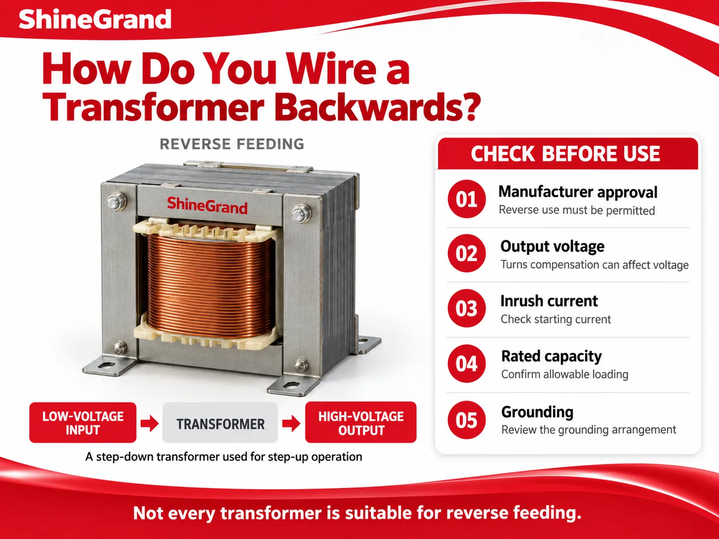 How to Read a Transformer Wiring Diagram