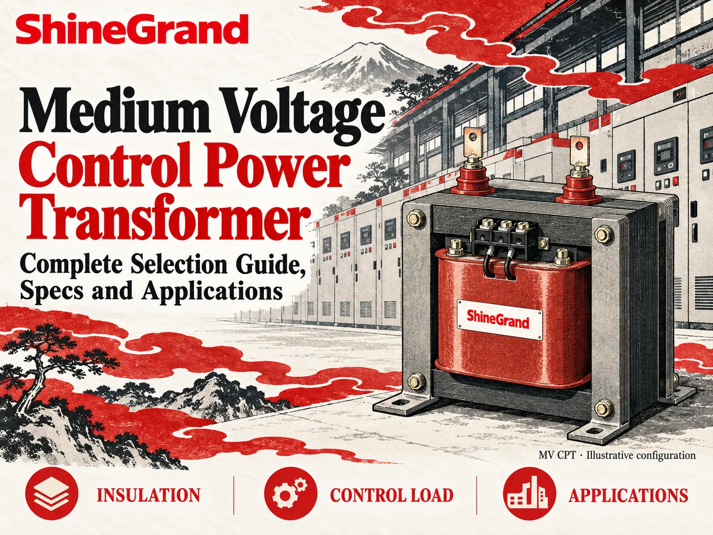 Medium Voltage Control Power Transformer: Complete Selection Guide, Specs, and Applications