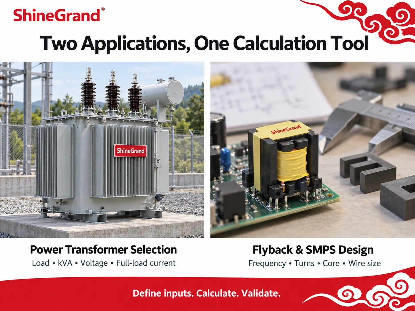 Transformer Calculation Table: What It Is and How to Use It