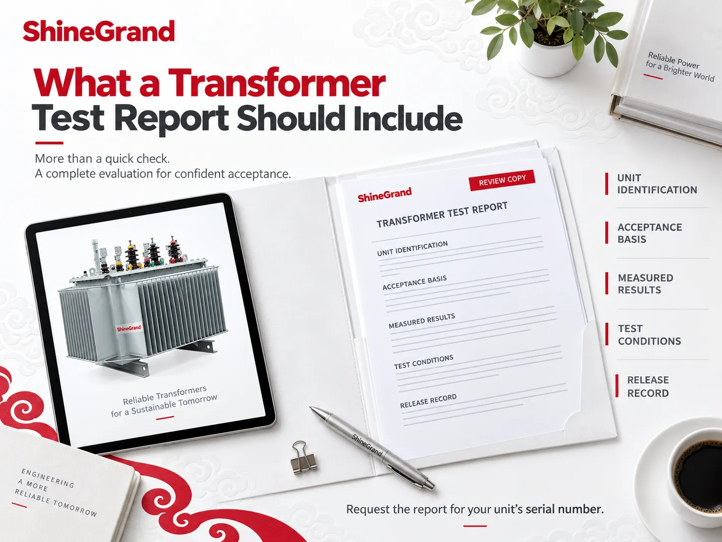 How to Test a Transformer is good or bad?