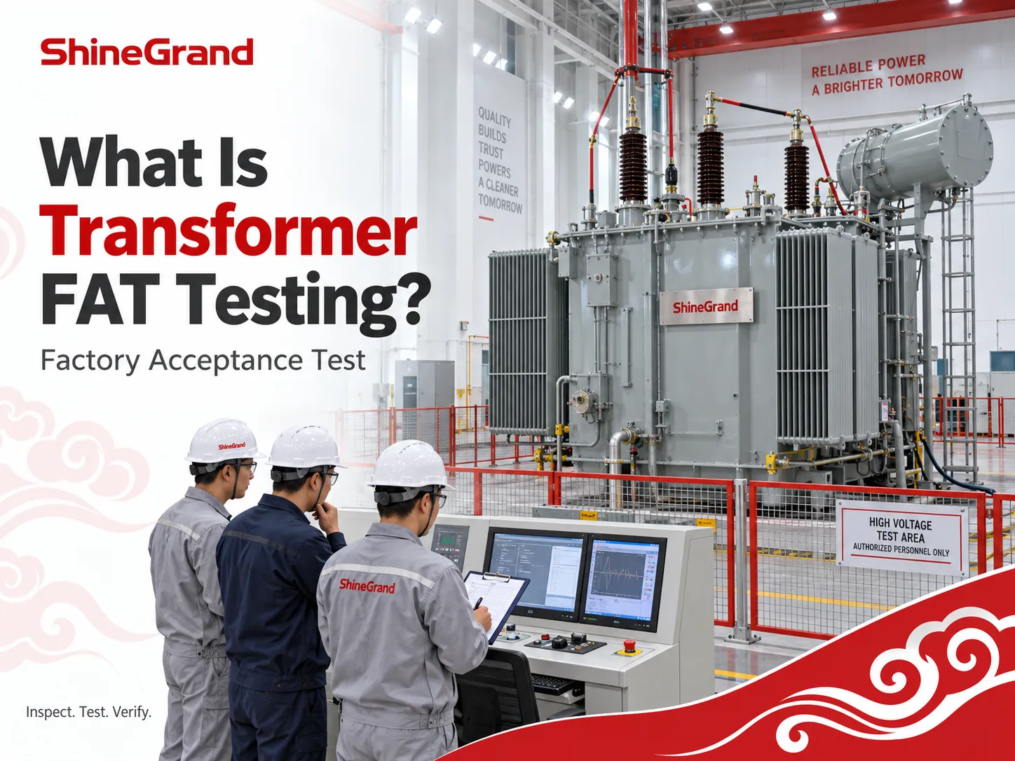 A Complete Guide on Transformer FAT Testing