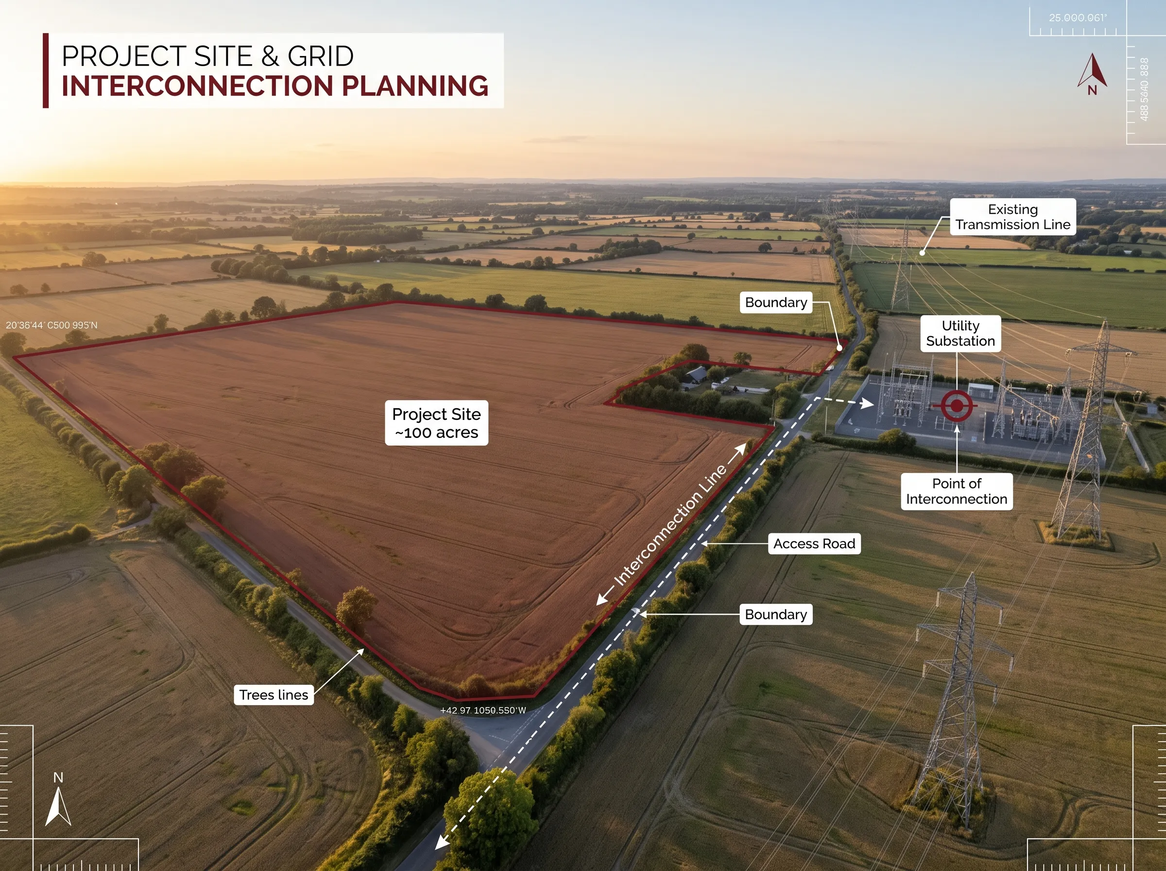How to Start a Solar Farm, from Finding Land to Getting Connected to the Grid